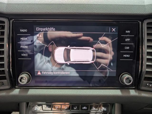 Skoda Kodiaq 4x4 Clever