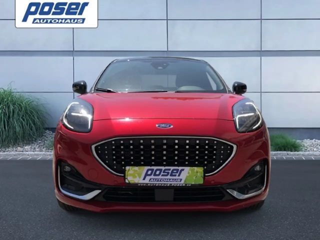 Ford Puma EcoBoost ST Line Vignale