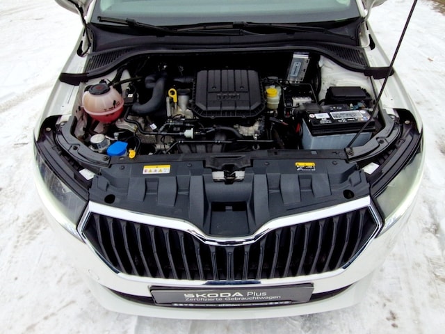 Skoda Fabia Cool Edition