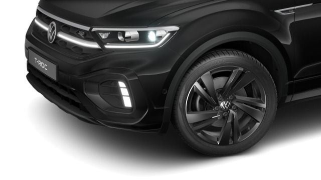 Volkswagen T-Roc 2.0 TDI DSG IQ.Drive R-Line