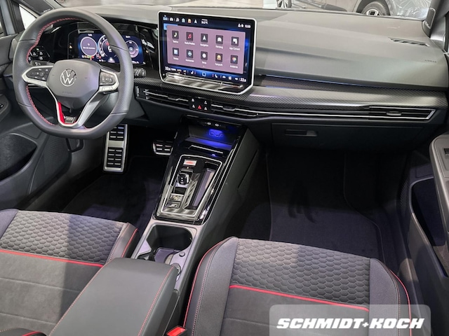 Volkswagen Golf 2.0 TSI DSG GTI