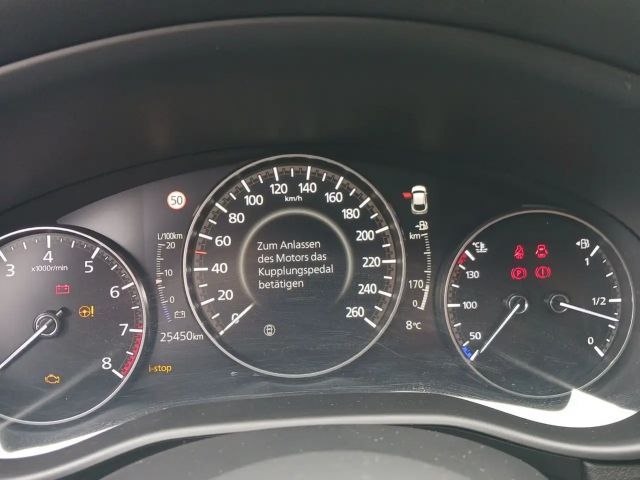 Mazda CX-30 Homura SkyActiv