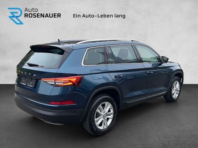 Skoda Kodiaq ACT Ambition