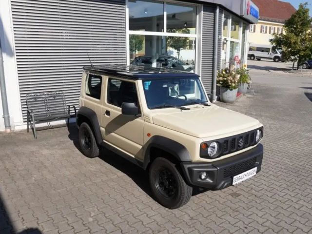Suzuki Jimny AllGrip Comfort