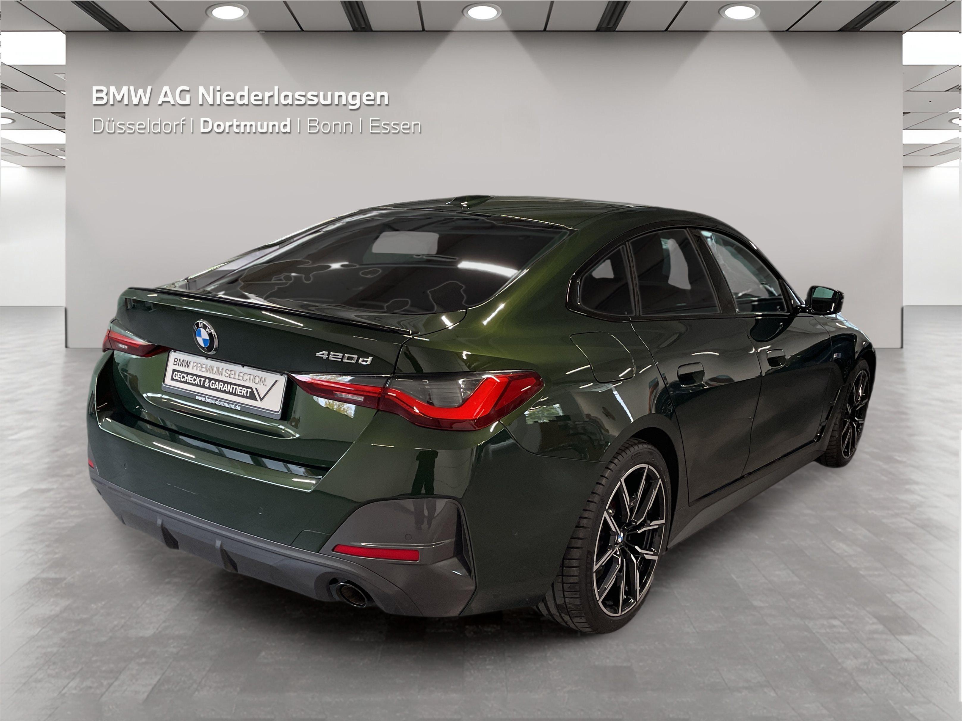 BMW 420 420d Coupé Gran Coupé