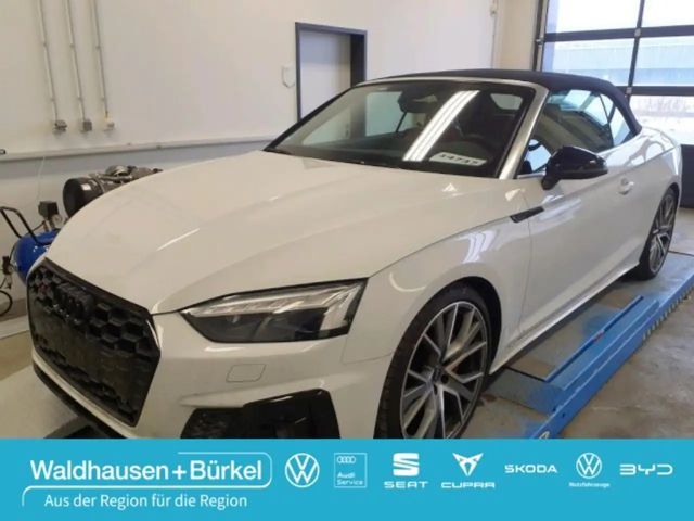 Audi S5 3.0 TFSI Cabriolet Competition Quattro