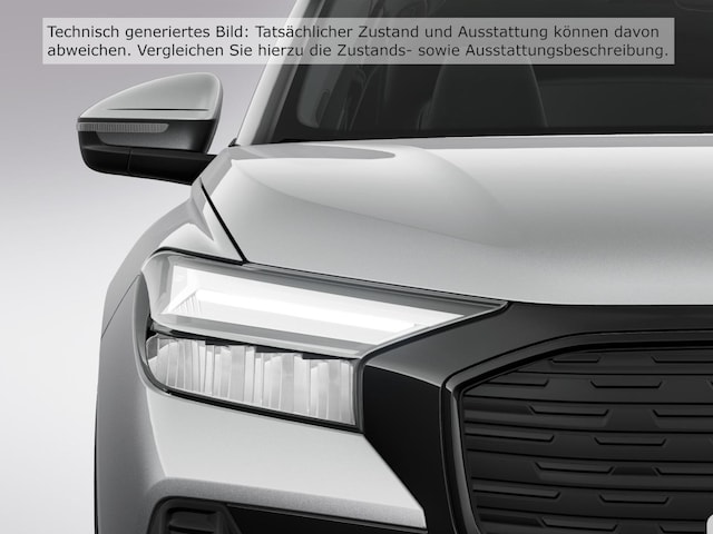 Audi Q4 e-tron 40 Sportback