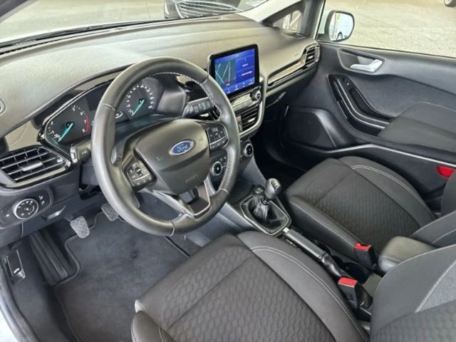 Ford Fiesta EcoBoost Titanium