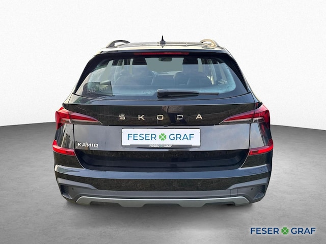 Skoda Kamiq Tour