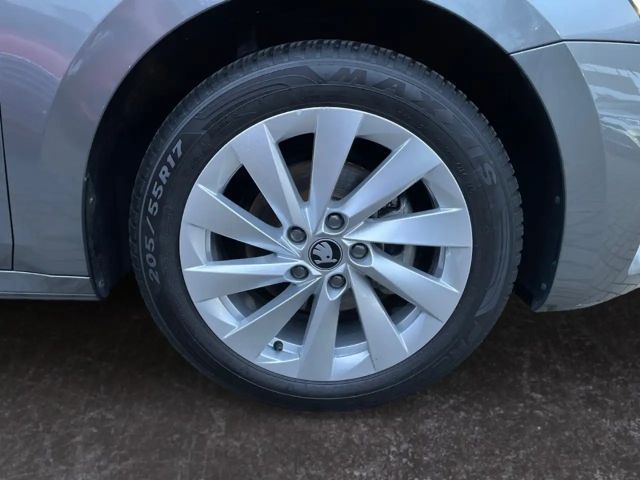 Skoda Octavia 2.0 TDI Combi Selection