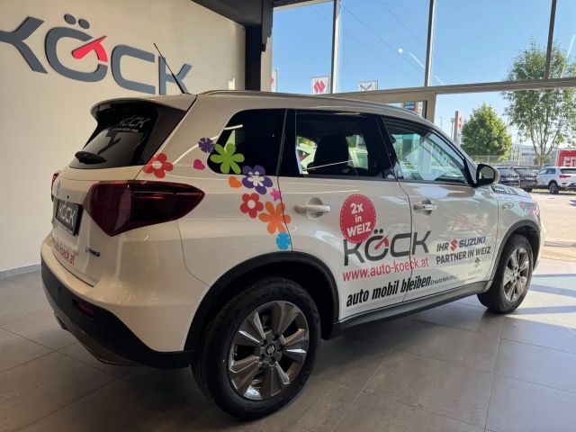 Suzuki Vitara AllGrip Hybrid Shine