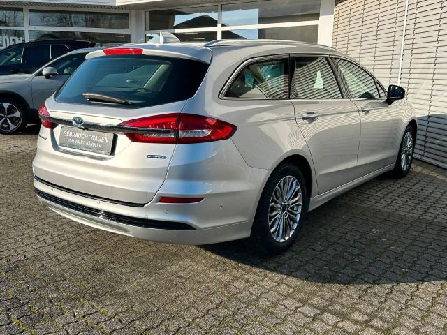 Ford Mondeo Titanium Wagon