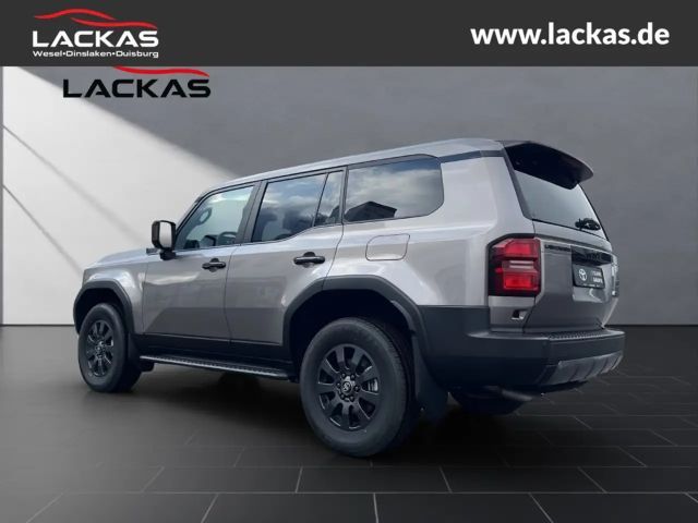 Toyota Land Cruiser 7-zitter Executive