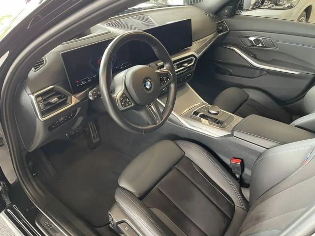 BMW 320 320d M-Sport Touring xDrive