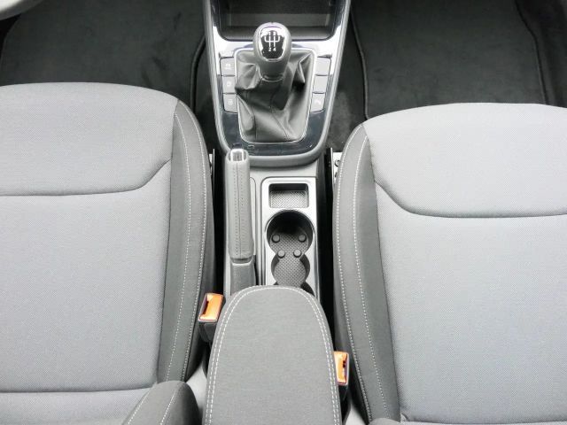 Skoda Fabia Selection