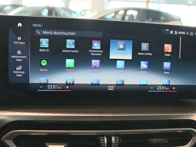 BMW 320 320e M-Sport Touring xDrive