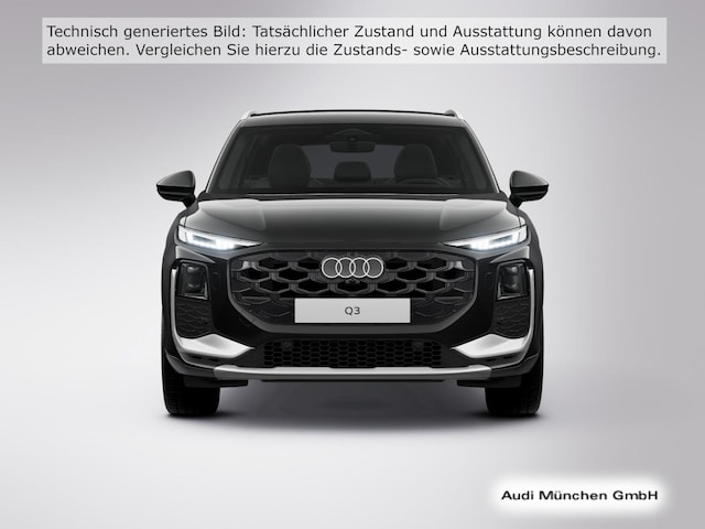 Audi Q3 Quattro S-Tronic