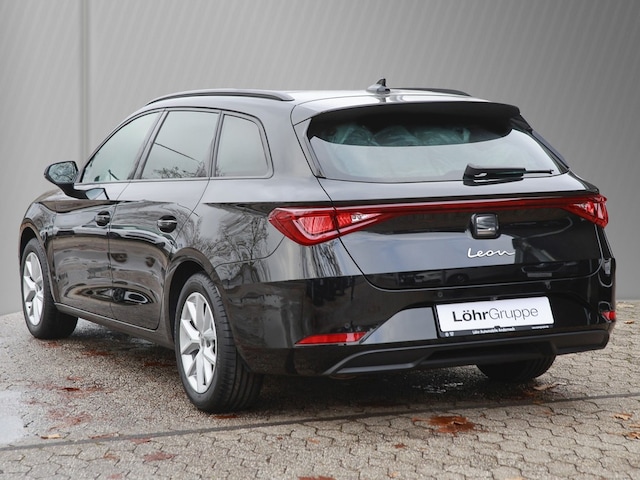 Seat Leon 2.0 TDI DSG Sportstourer Style