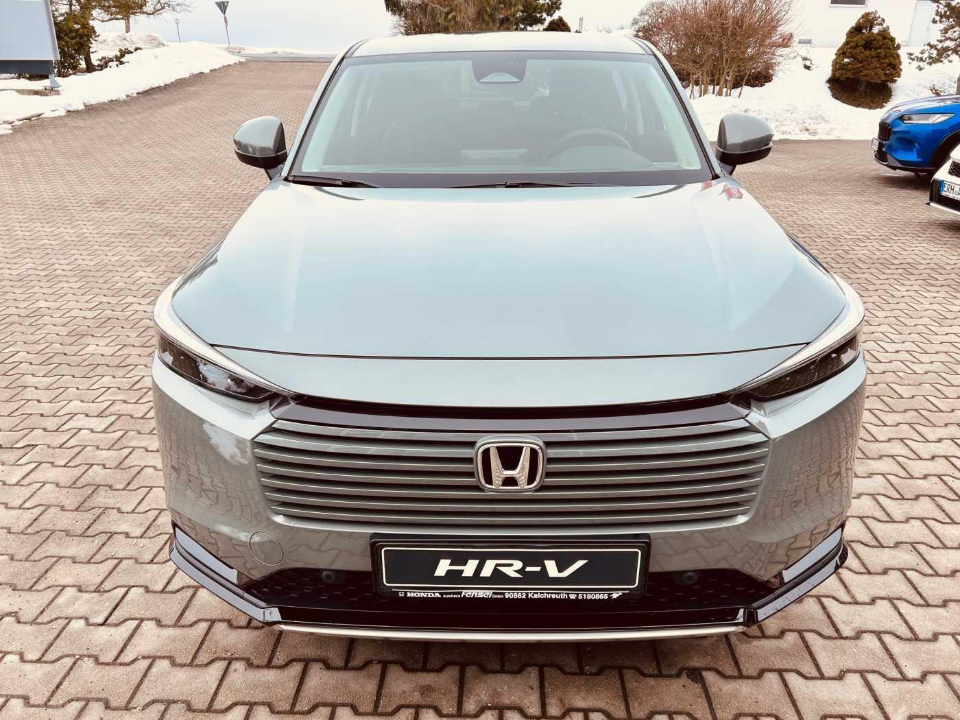 Honda HR-V 1.5 Advance Hybrid e:HEV i-MMD