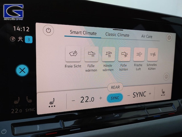 Volkswagen Golf Life Variant