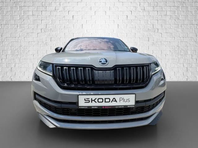 Skoda Kodiaq Sportline