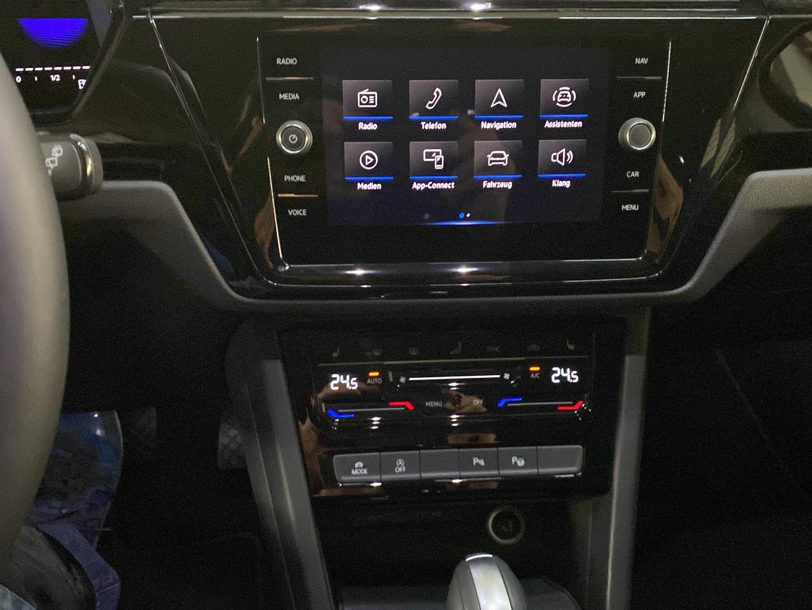 Volkswagen Touran 1.5 TSI Comfortline DSG