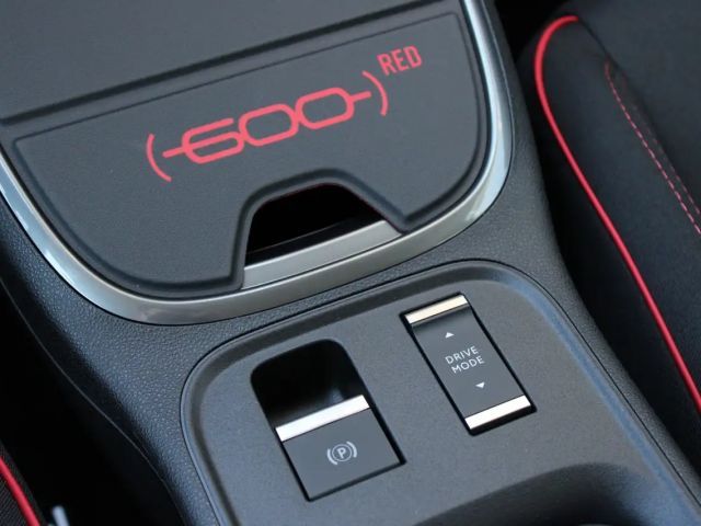 Fiat 600e Elektro RED LED, Klimaautomatik, Elektro