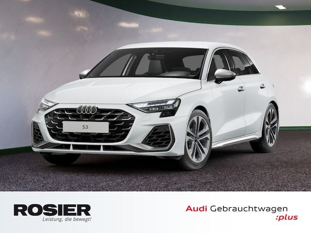 Audi S3 Quattro S-Tronic Sportback