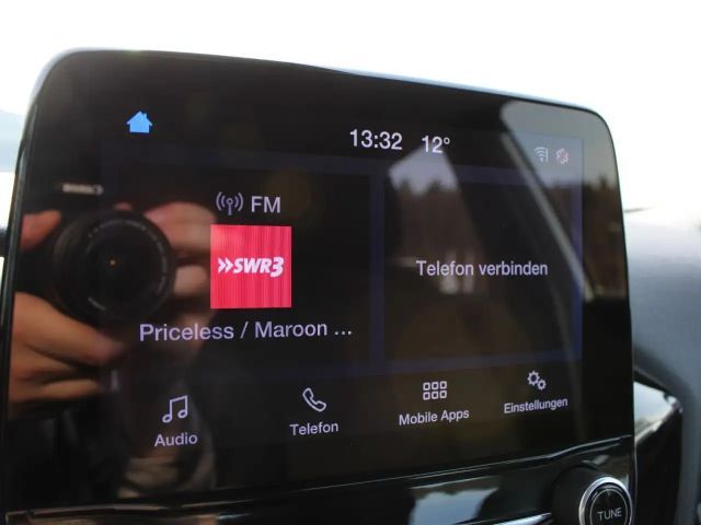 Ford Fiesta Cool & Connect EcoBoost