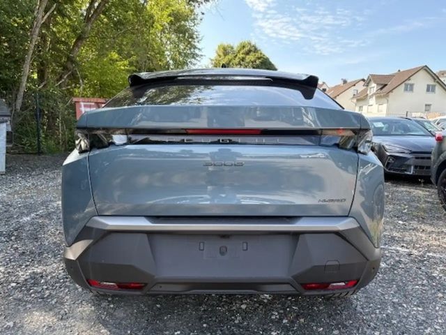 Peugeot 3008 GT-Line Hybrid