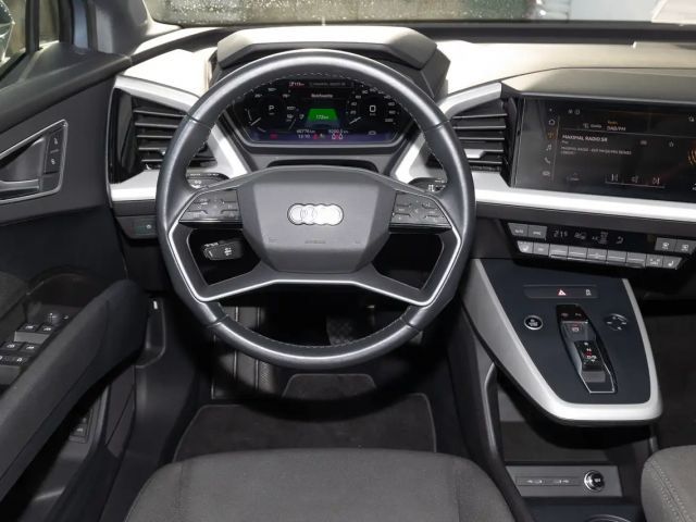 Audi Q4 e-tron 35