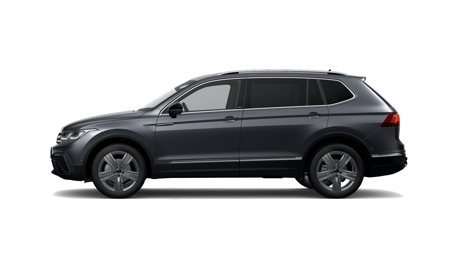 Volkswagen Tiguan 1.5 TSI Allspace DSG Move