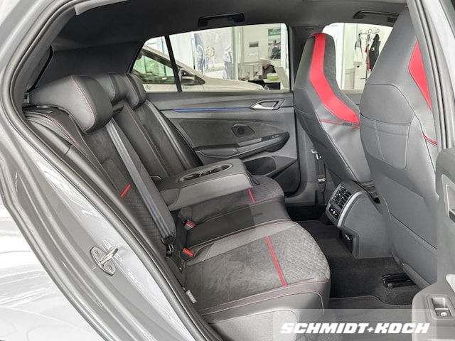 Volkswagen Golf 2.0 TSI DSG GTI