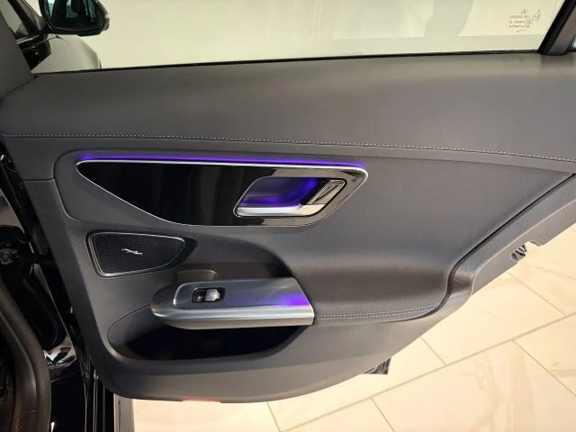 Mercedes-Benz C 220 AMG Line C 220 d Estate