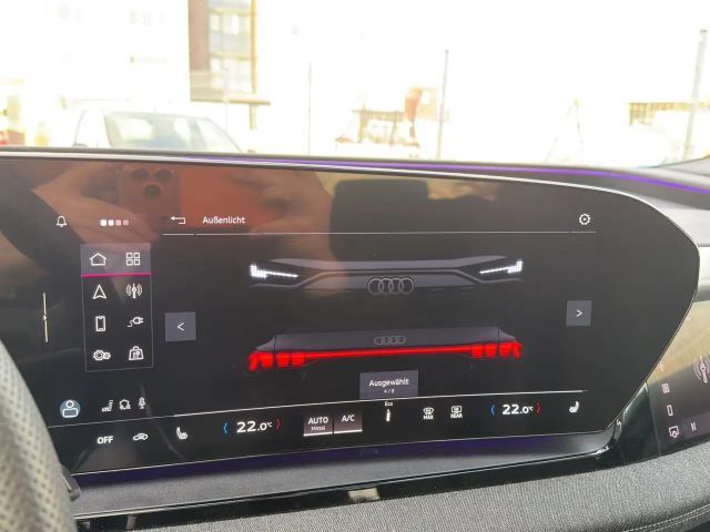 Audi Q6 e-tron Performance S-Line