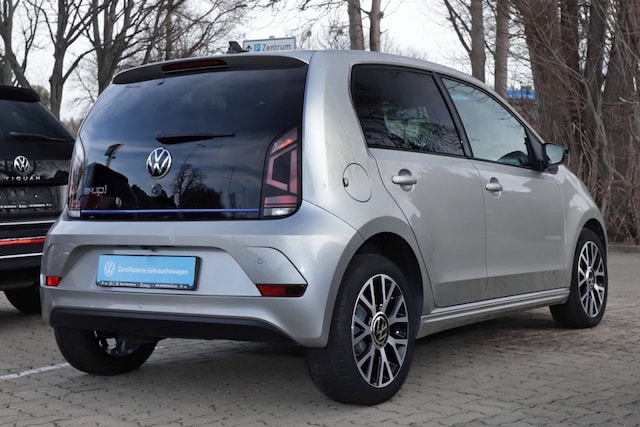 Volkswagen e-up! Style