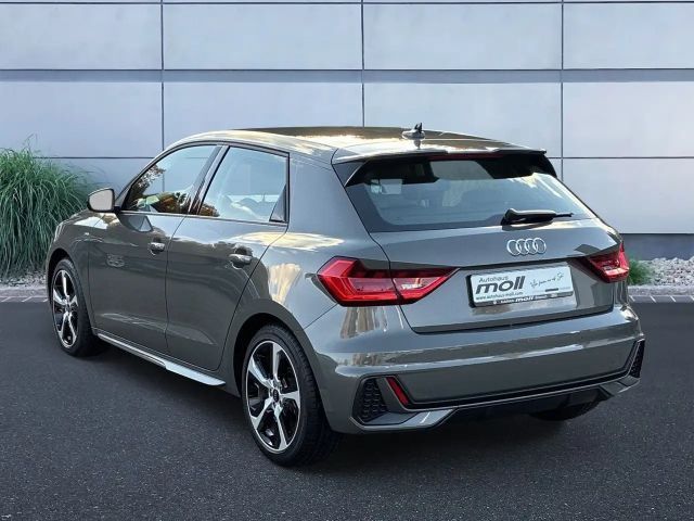 Audi A1 35 TFSI S-Line