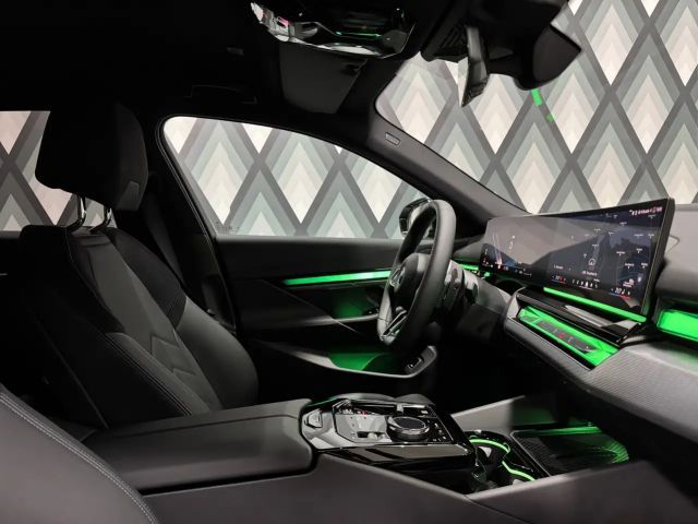 BMW 520 520d M-Sport Sedan xDrive