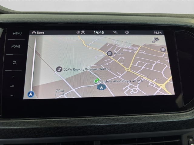 Volkswagen T-Cross 1.0 TSI R-Line