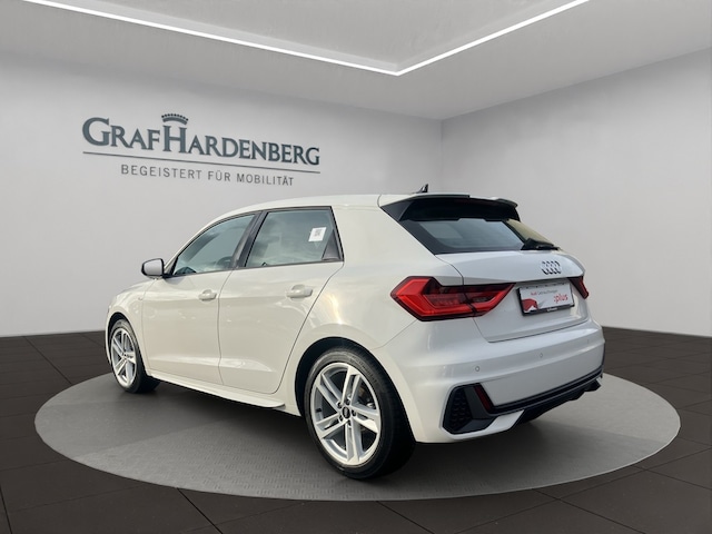 Audi A1 35 TFSI S-Tronic Sportback