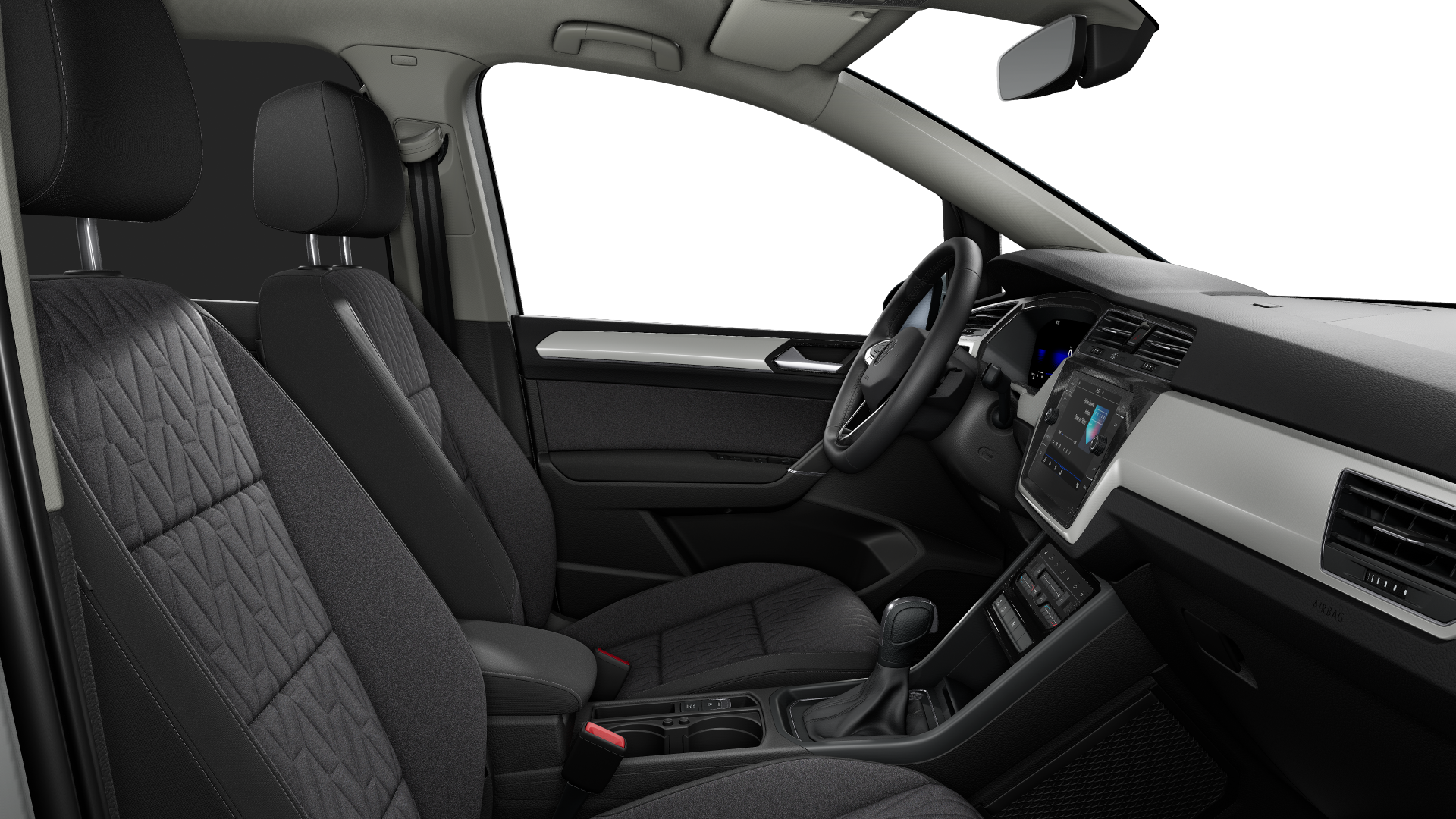 Volkswagen Touran DSG IQ.Drive Move