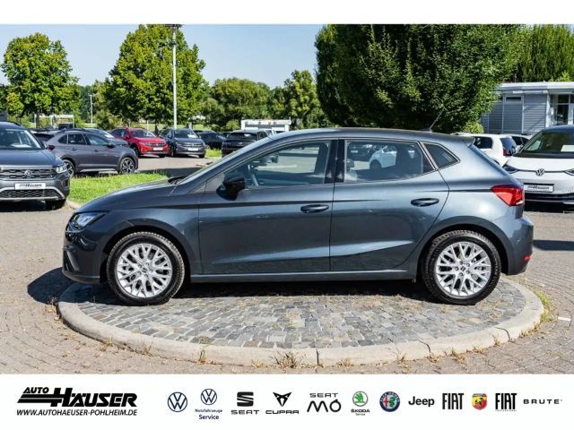 Seat Ibiza 1.0 TSI DSG FR-lijn