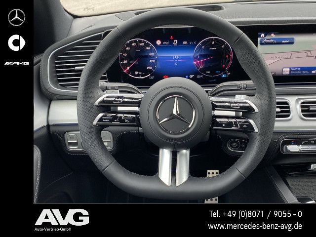 Mercedes-Benz GLE 450 4MATIC