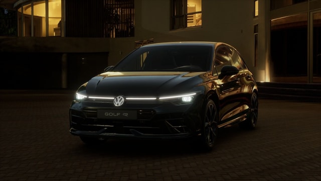 Volkswagen Golf Style