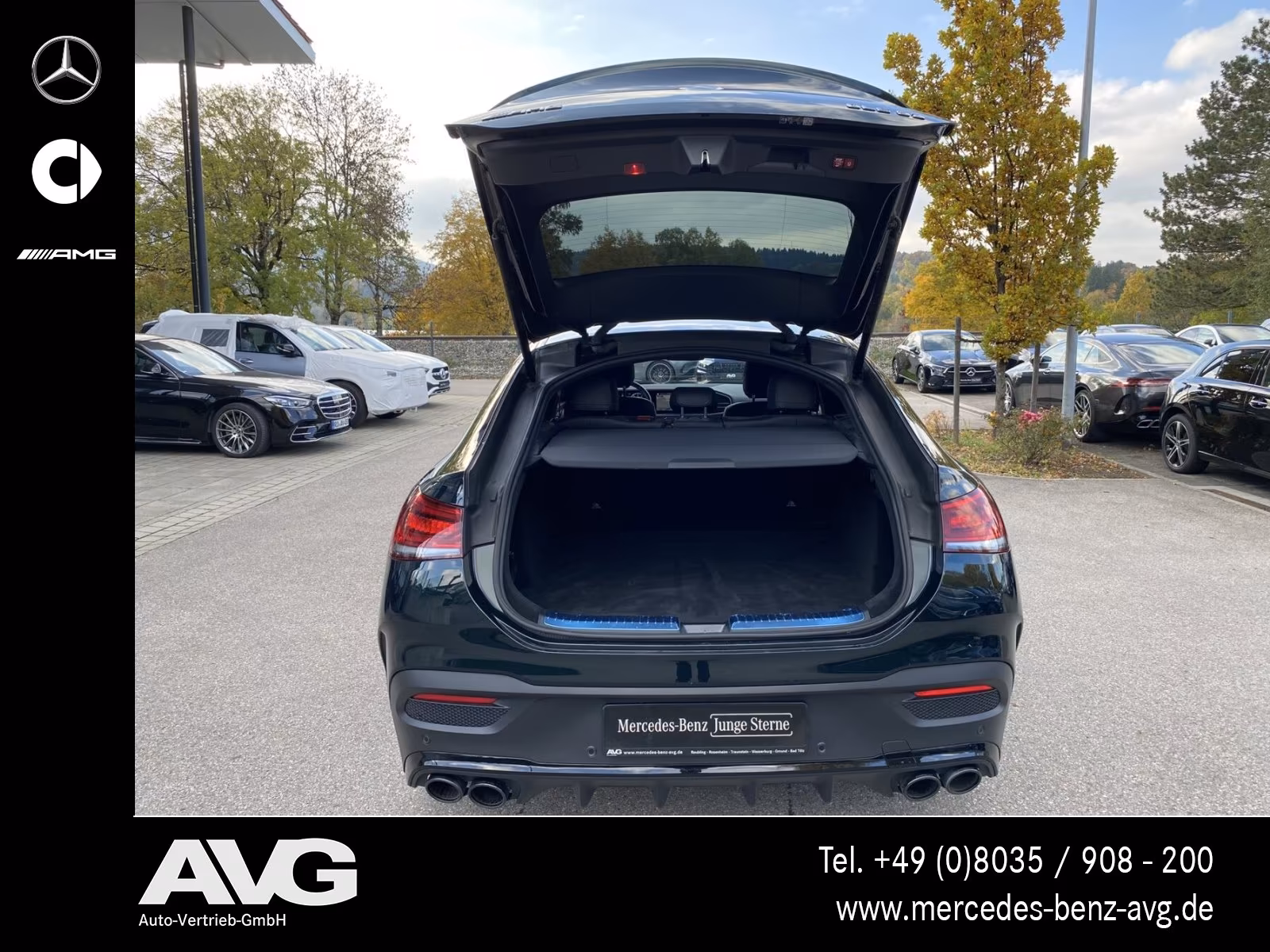 Mercedes-Benz AMG GLE 4MATIC GLE 53 AMG