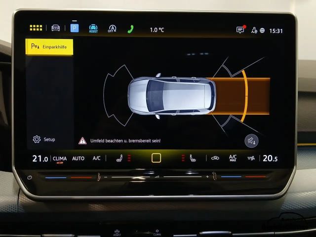 Volkswagen Golf Goal 1.5TSI LEDPlus NAV AHK ACC SHZ AppCon