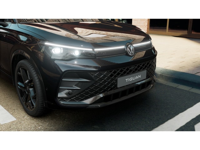 Volkswagen Tiguan IQ.Drive R-Line Sound
