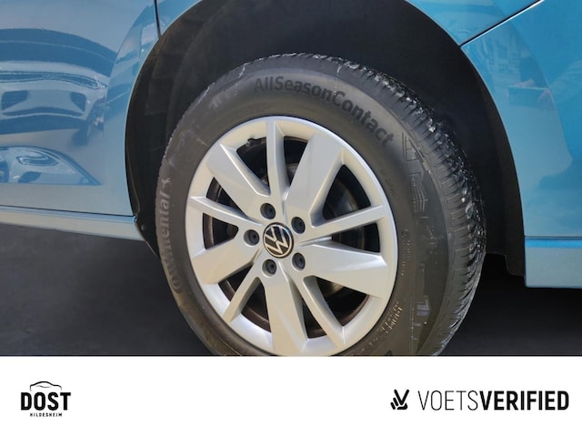 Volkswagen Caddy 1.5 TSI DSG Life