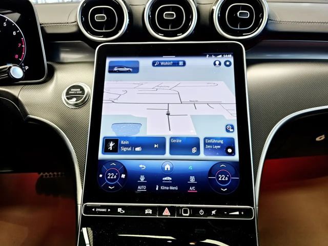 Mercedes-Benz C 200 AMG Line