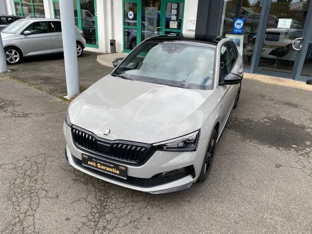 Skoda Scala 1.5 TSI Monte Carlo